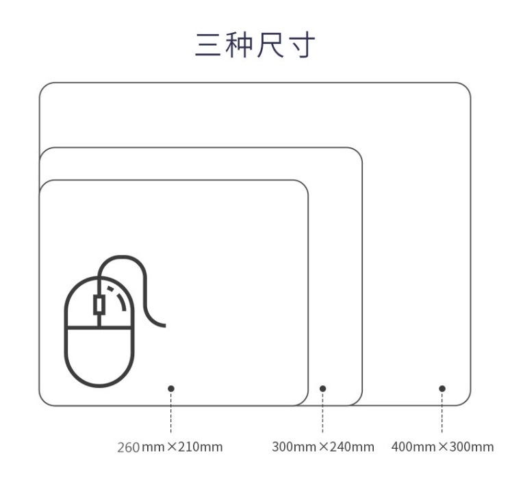 鼠标垫定制