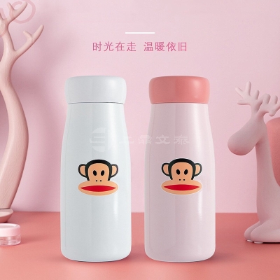 礼品定制，成都礼品，成都礼品定制，Paul Frank 大嘴猴超真空保温杯PFC776-400礼品定制