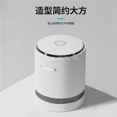 适用霍尼韦尔空气净化器KJ045F-D04台式家用办公除甲醛雾霾净化器