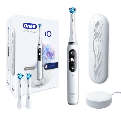 礼品定制，成都礼品，成都礼品定制，OralB/欧乐B电动牙刷微震旋转充电式全智能蓝牙iO7云感刷礼品定制