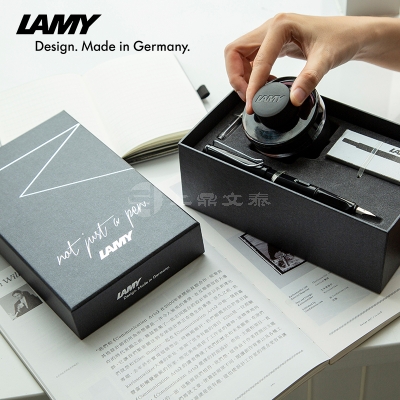 礼品定制，成都礼品，成都礼品定制，LAMY/凌美钢笔礼盒 德国狩猎恒星系列50周年礼盒正姿钢笔男士商务办公签字墨水笔定制礼品定制