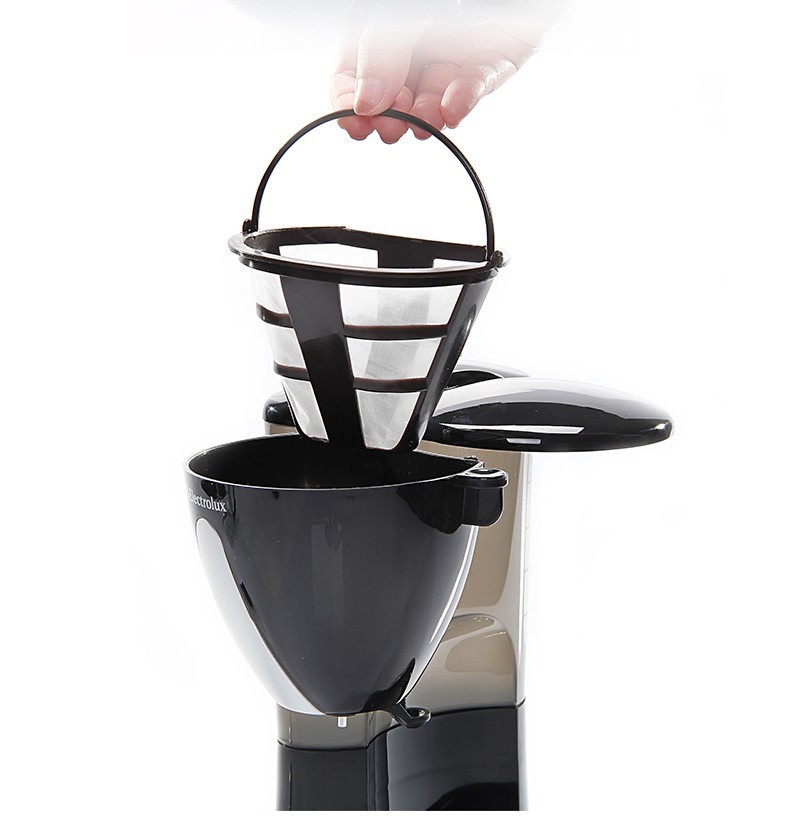 伊莱克斯三分钟自制咖啡的咖啡机产品