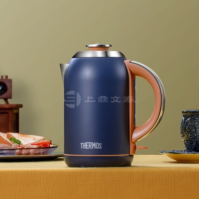 膳魔师EHA-3461E美式咖啡机家用全自动小型豆粉两用滴漏式咖啡壶