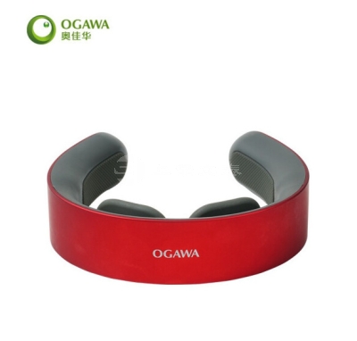 奥佳华（OGAWA） 颈椎按摩仪 OG-AM07自动推拿热敷式颈部按摩器