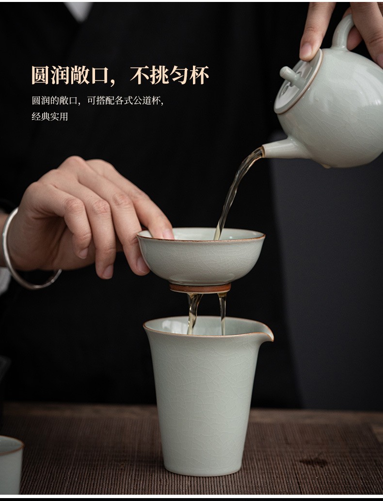 沐泥高档会客套装泡茶小套礼盒品牌