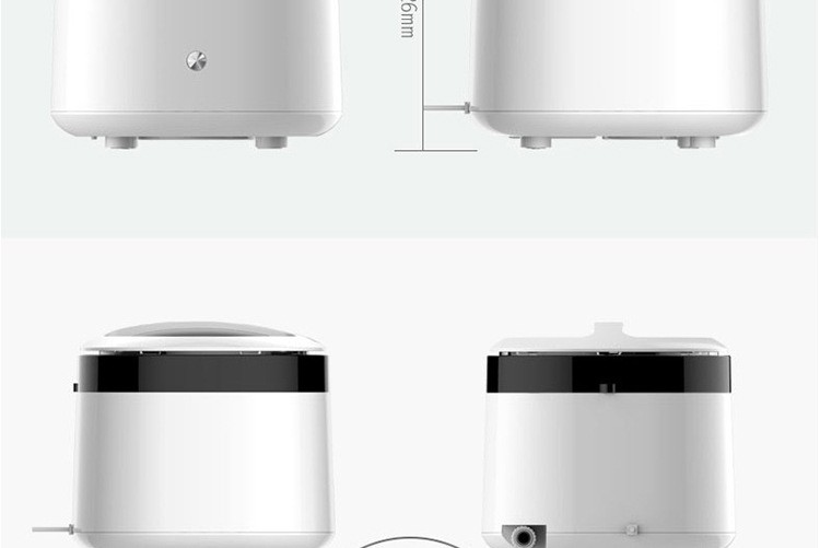 康佳消除五谷污染物的果蔬消毒机净化器