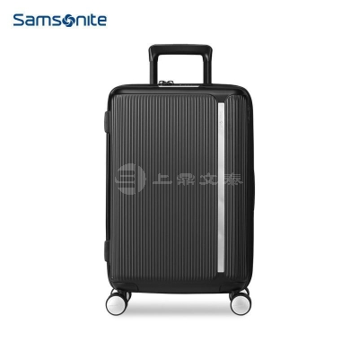 礼品定制，成都礼品，成都礼品定制，Samsonite/新秀丽拉杆箱旅行箱HJ8*39004 大容量20寸登机箱 黑色礼品定制