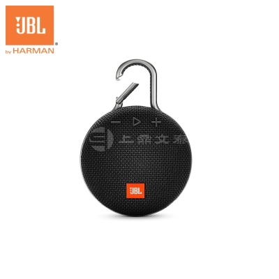 JBL Clip3第三代蓝牙便携音箱户外防水设计 迷你小音响高保真无噪声通话