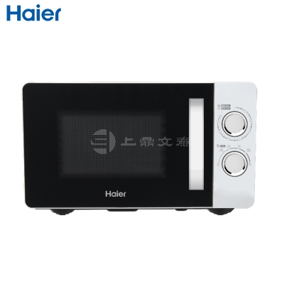 海尔(Haier)微波炉MZ-570M旋钮式操作蒸炒炖烤多功能20升