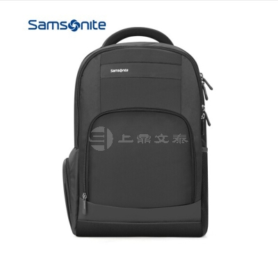 礼品定制，成都礼品，成都礼品定制，Samsonite/新秀丽36B*09010双肩包 笔记本背包 大容量15英寸黑色礼品定制