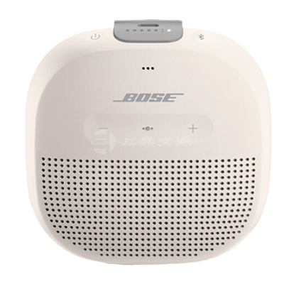 礼品定制，成都礼品，成都礼品定制，Bose SoundLink Micro蓝牙扬声器- 雾白 防水便携式音箱/音响礼品定制