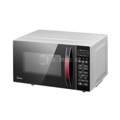 Midea/美的M1-235E快捷平板加热 微电脑操控 微波炉（新品）