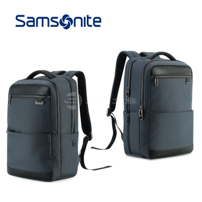 Samsonite/新秀丽96Q*41029双肩包 笔记本电脑背包商务旅行15.6寸
