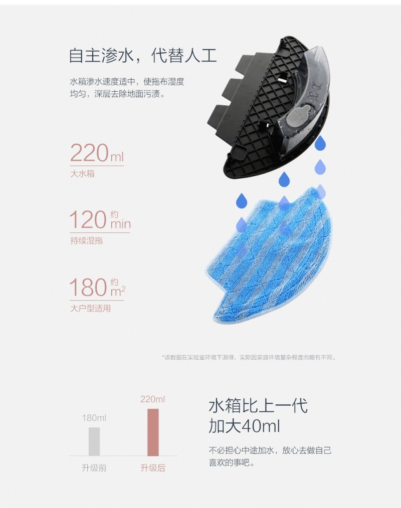 科沃斯家用升级款拖扫吸一体机批发