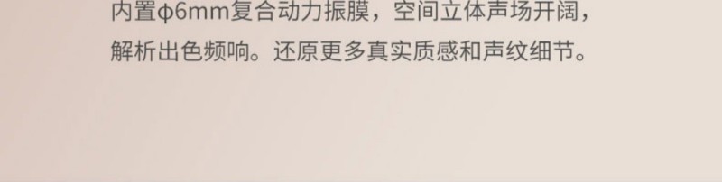 飞利浦新款无线时尚无线耳机语音控制