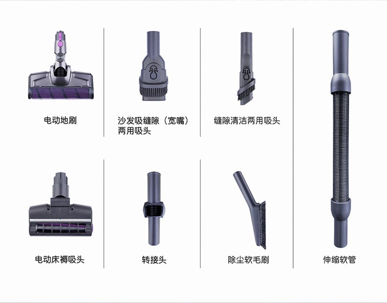 海尔宠物时尚干湿两用手持吸尘器批发