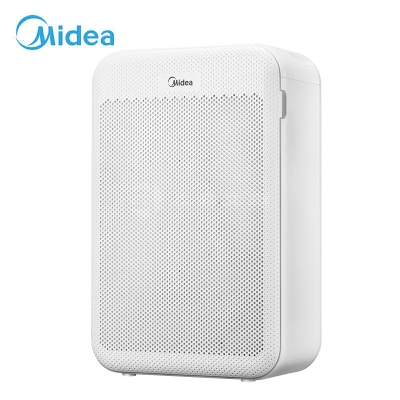 美的（Midea）空气净化器 除甲醛 杀病毒 除细菌 净化器KJ350G-S1