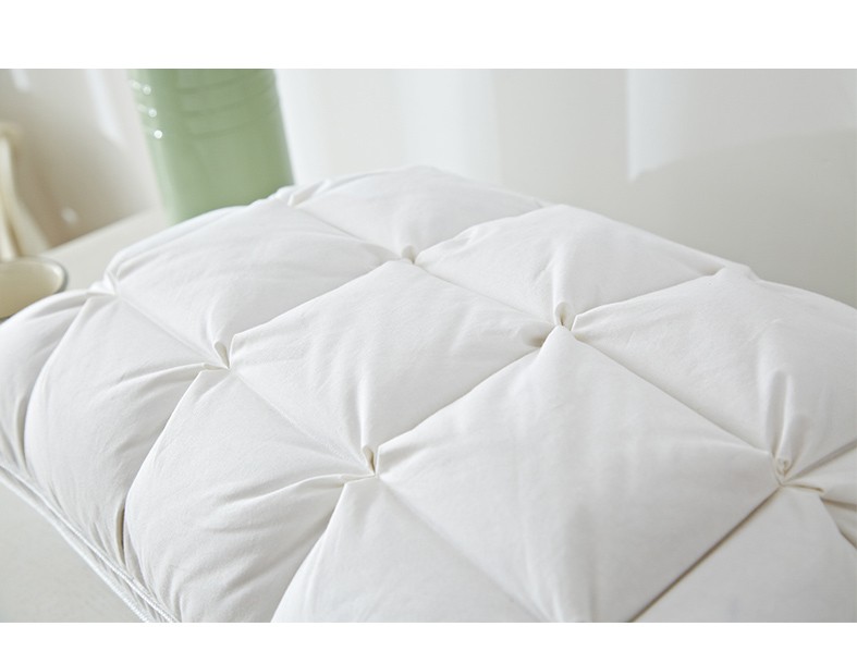 恒源祥长方形时尚纤维护枕产品