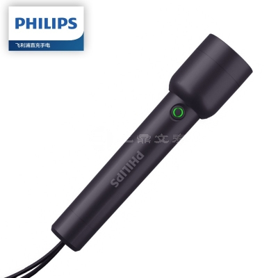 PHILIPS飞利浦SFL1236强光手电筒户外超亮远射充电便携超长续航