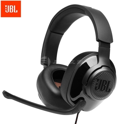 礼品定制，成都礼品，成都礼品定制，JBL QUANTUM300 头戴式游戏耳机q300电竞耳机绝地求生吃鸡电脑带麦耳机礼品定制