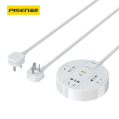 品胜（PISEN）智能USB排插 插线板生活多功能充电器插座HK32