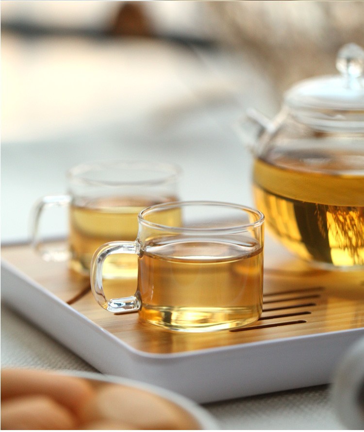 沏一杯茶相伴便携式旅行茶具