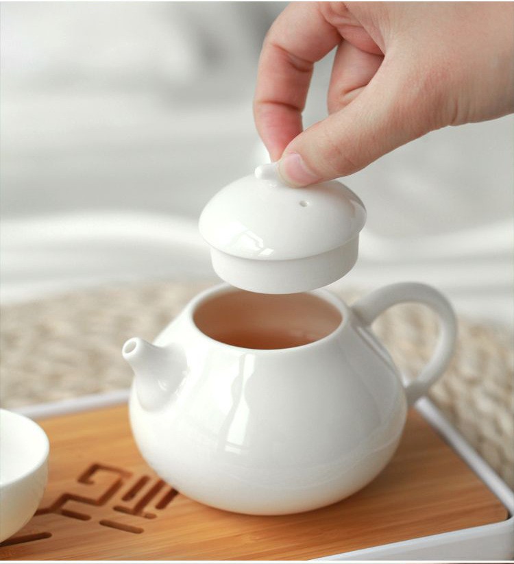 沏一杯茶小葫芦便携式功夫茶具礼品