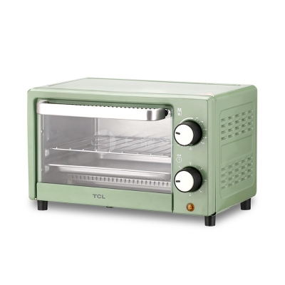 TCL智能蒸汽烤箱焕新12L双层实用企业礼品得心三合一早餐机