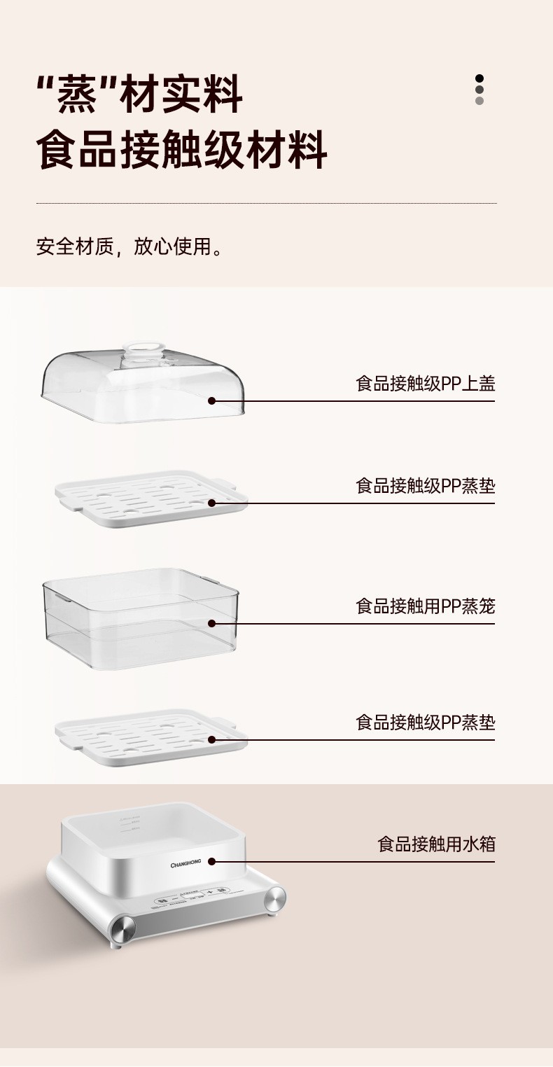 长虹家用微电脑式早餐机价格