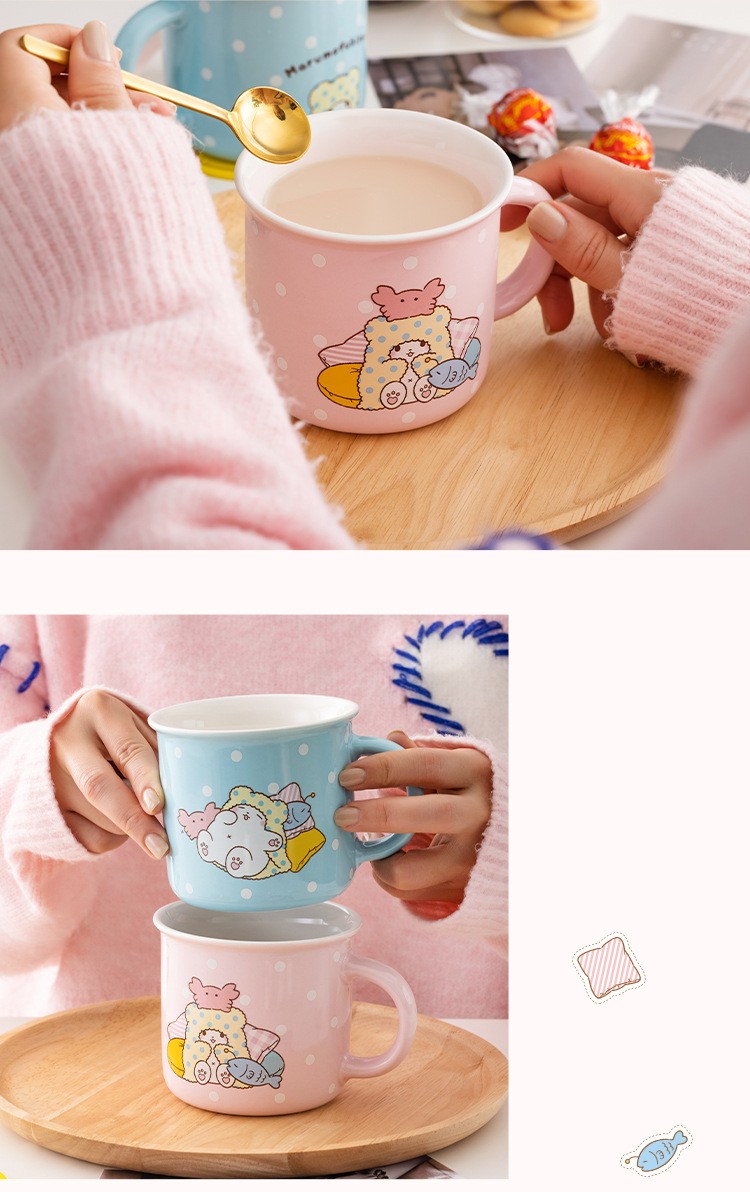 Hello Kitty个性创意时尚陶瓷杯定制