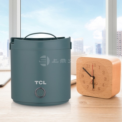 TCL小柴玲珑煲电热饭盒家用便携宿舍办公室TB-YP0210B