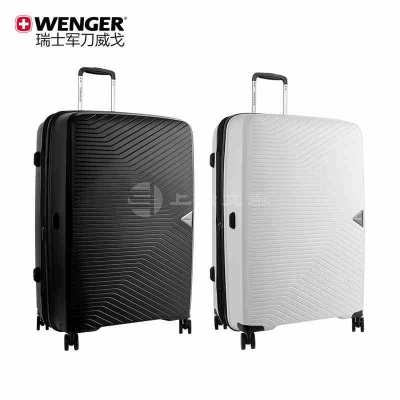 Wenger/瑞士军刀威戈拉杆箱万向轮大容量可扩展层旅行箱TSA海关锁