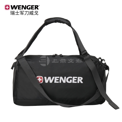 Wenger/威戈瑞士军刀 旅行包超大容量防泼水时尚轻便健身包男女